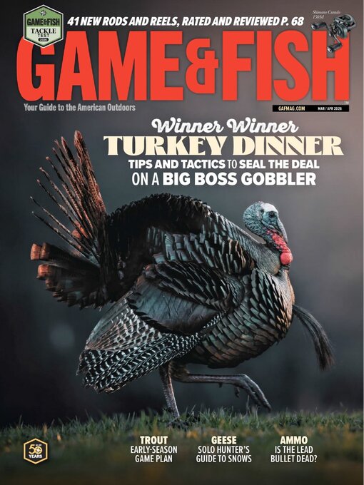 Title details for Game & Fish by KSE Sportsman Media, Inc. - Available